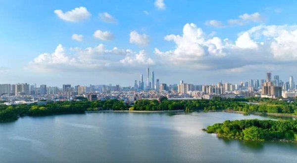 云开体育海珠西板块发展熟谙、活命氛围浓厚-开云官网切尔西赞助商(2024已更新(最新/官方/入口)